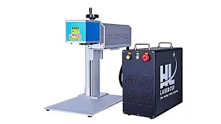 HL Laser How to Align a Galvo CO2 Laser RF Tube Tutorials