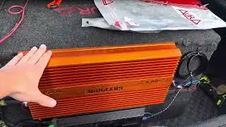 Распаковка, внешний обзор, установка и прослушка усилителя DL Audio Gryphon Pro1.2500V.2
