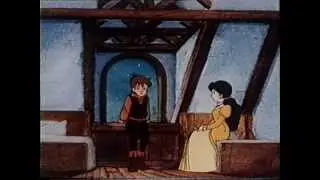 Kot w Butach - Mała Syrenka