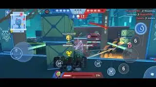 Mech arena| tournament| #mecharena|high players destroyed my game😡😡😡😡