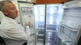 Samsung Side By Side 684l Fridge SRS683GDHLS reviewed by product expert - Appliances Online