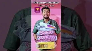 Meesho Under Budget Shoes for Mens😍 #shorts #meeshofinds #meesho