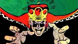Forgotten Batman Villains: The Monarch of Menace