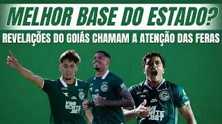 A base do Goiás vive seu melhor momento dos últimos anos?