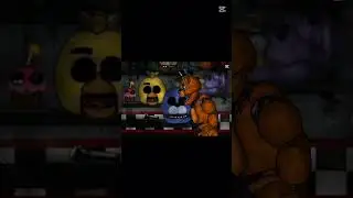 clarence x FNAF #humor #dc2 #memes #clarence #fnaf #xd