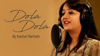 Dola Dola | @ARRahman | Dil Hi Dil Mein | Cover by Kasturi Barhale