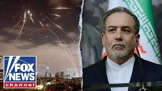 JUST IN: Iranian foreign minister has a warning for Trump
