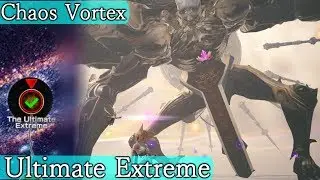 The Ultimate Extreme Chaos Vortex 40 - No Supremes | Mobius Final Fantasy