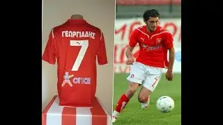Georgios Georgiadis - Welcome Back to Panserraikos 2019