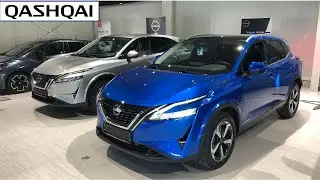 2023 Nissan Qashqai e Power First look #nissan #nissanqashqai2022 #qashqai #supercarmo