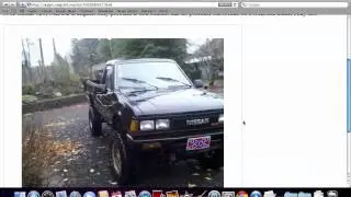 Craigslist Skagit County WA - Used Cars and Trucks FSBO Options Under $2000 in 2012