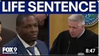 Judge hands down life sentence in murder #sentencing #truecrime
