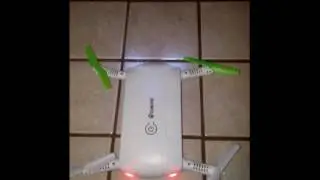 Problem with Eachine E50 Drone - Order 29070117