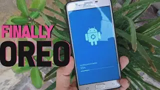 Samsung Galaxy J7 Prime oreo update //whats new