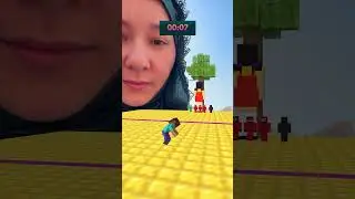 Squid craft #squidgame2 #squidcraft2 #squidcraft3