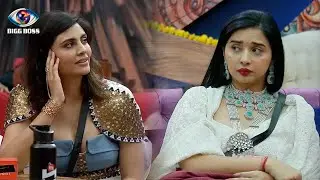 Обновление Bigg Boss 19 LIVE: Таня сравнивает себя с Шехназ, Фаррана Таная хвалит себя