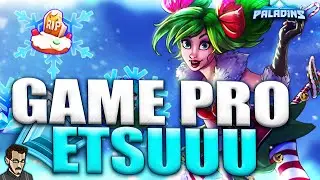 COMMENT CARRY EN FLANK ??? ► DLTDP EVIE JOUE PAR ETSUUU (Paladins FR)
