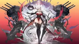 [ AZUR LANE ] Dunkerque META Voice Line 