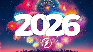 New Year Music Mix 2026 ♫ Best Music 2026 Party Mix ♫ Remixes of Popular Songs