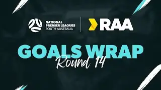 #RAANPLSA Goals Wrap | Round 14 | Presented by RAA