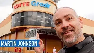 Lotte Grosir Wholesale Grocery Store Tour in Yogyakarta, Indonesia