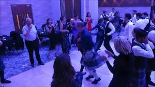 Hipflask Ceilidh Band - Sandman Hotel Aberdeen