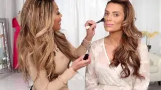 Effortlessly Airbrushed Blush & Highlighter