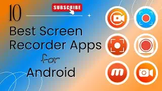 10 Best Screen Recorder Apps For Android | Free Screen Recorder