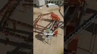 The stages of building a mine!