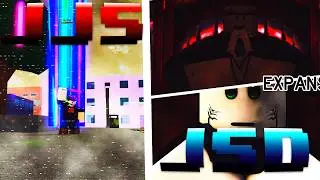 Получаю ЧАРУ И ЮДЗИ в КОЛЛАБЕ JJS X JSD