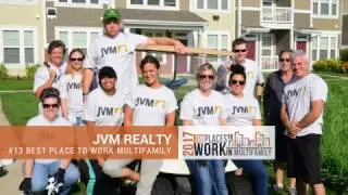 Best Places to Work Multifamily&trade; JVM