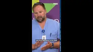Minneapolis hospital nurse recounts horrific scenes after school shooting injured 15 children