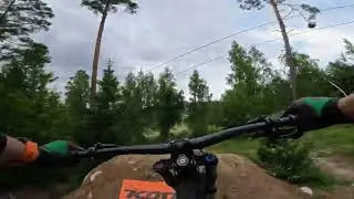 MTBP Hybrid ja Jordie 2022-07-02