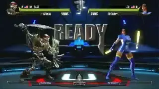 Killer Instinct World Cup: UA|Bass (Spinal) vs. CrazyLCD (Orchid)