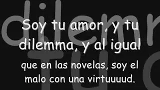 Aventura - El Malo [con letras]