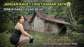 JANDA PULEN BERBULU LEBAT PENGEN KAWIN DI RUMAH TERPENCIL JAUH DARI TETANGGA