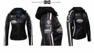 leren jassen dames outlet AANBIEDING Urban Leather Leren dames jassen NL-NH