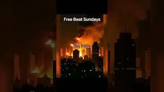 No Fear | Free Trap Beat 2025 | Hard Dark 808 Inst&ndash; (FREE Beats Sunday) #shorts #instrumental