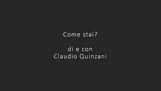Come stai?