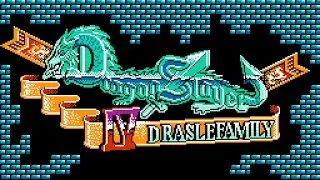 Dragon Slayer IV - Drasle Family (Famicom) #2