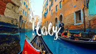 WE EXPLORED ITALY BY BUS & TRAIN | Milan,Pisa,Cinque Terre,Venice | My Europe Adventure Ep 2: Italy