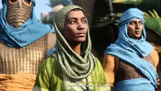The Scholar's Estate may hold Order clues | Assassin's Creed: Mirage [PC Ultra Graphics]