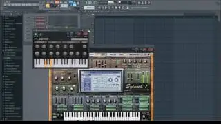 Making a full Progressive House track - Ti&euml;sto Style Tutorial (Full FL Studio Session)
