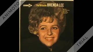 Brenda Lee - I Want To Be Wanted - 1960 (#1 hit)