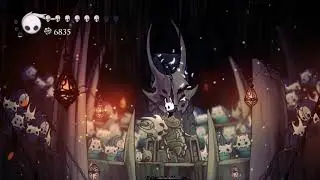 Hollow Knight  - Trial Of The Conqueror