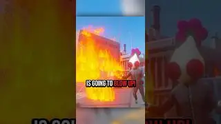 Setting a NUCLEAR POWERPLANT on FIRE In BONELAB! ☢️☠️