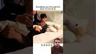 When duck moved 😂 | Shaky (Ek Number Tuzi Kambar) 💃 Trending Marathi Afro‑Beat 4K Short #shortsfeed