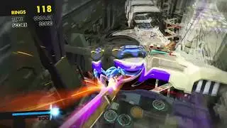 Sonic Forces - Mortar Canyon: Best Time