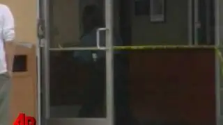 Worker Shot, Killed at Packed N.M. Denny's