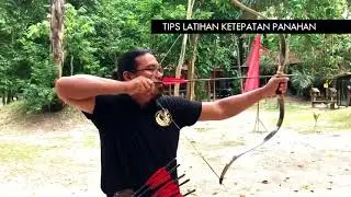 Tips Memanah Ringkas & Padat; 5 Latihan Ketepatan Panahan